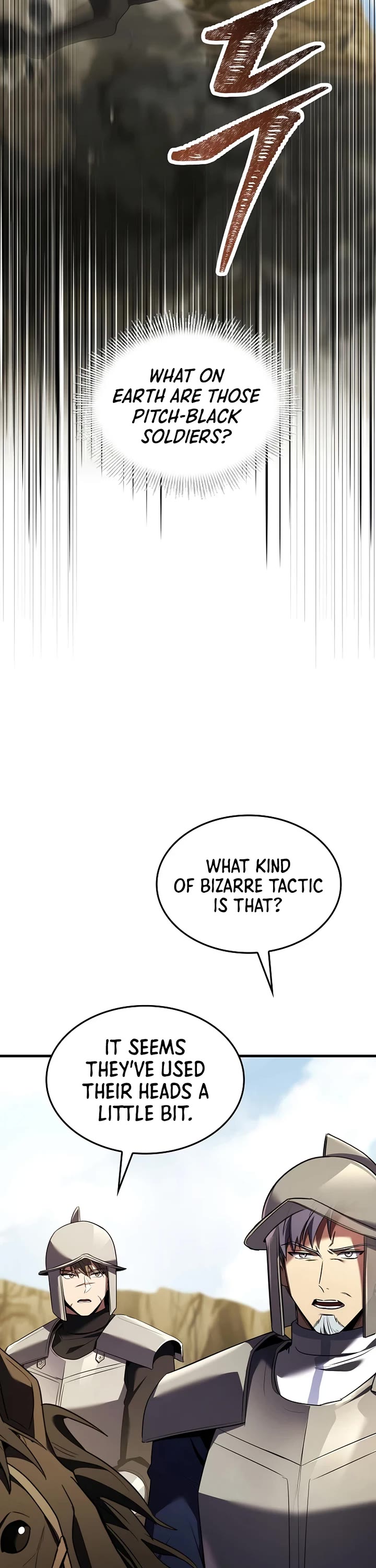 Return of the Legendary Spear Knight Chapter 195 page 28 - Chapter 195