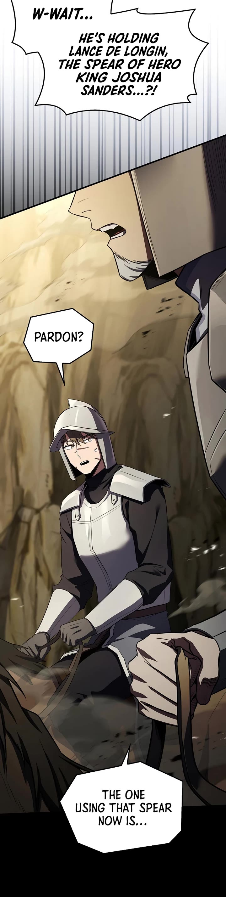 Return of the Legendary Spear Knight Chapter 195 page 30 - Chapter 195