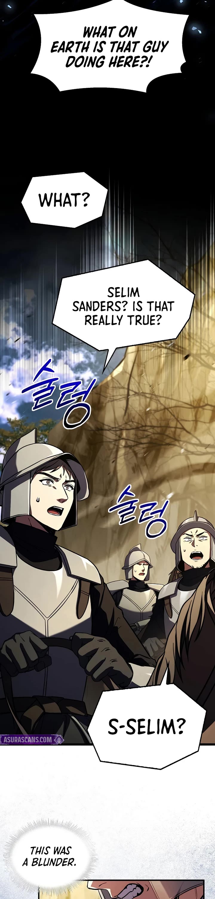 Return of the Legendary Spear Knight Chapter 195 page 32 - Chapter 195