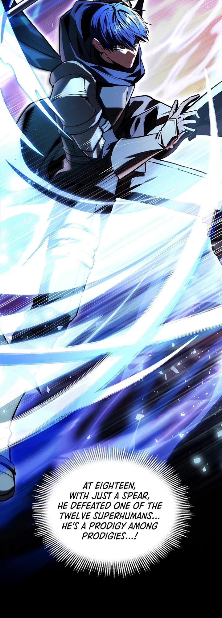 Return of the Legendary Spear Knight Chapter 195 page 34 - Chapter 195