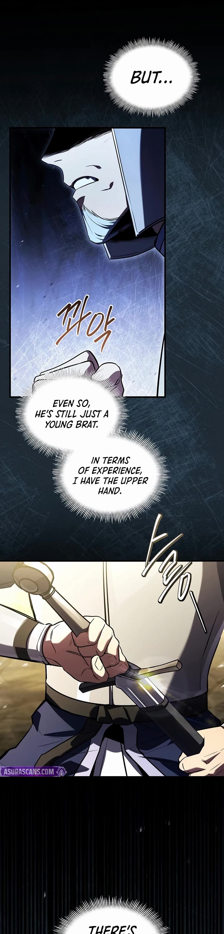 Return of the Legendary Spear Knight Chapter 195 page 35 - Chapter 195