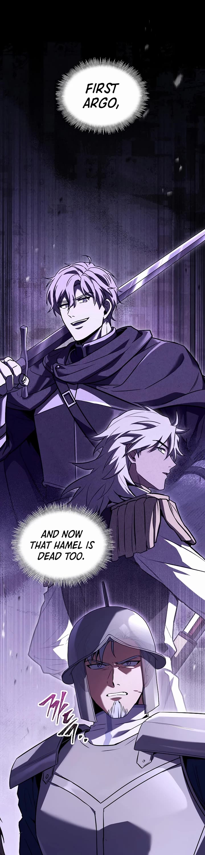 Return of the Legendary Spear Knight Chapter 195 page 38 - Chapter 195