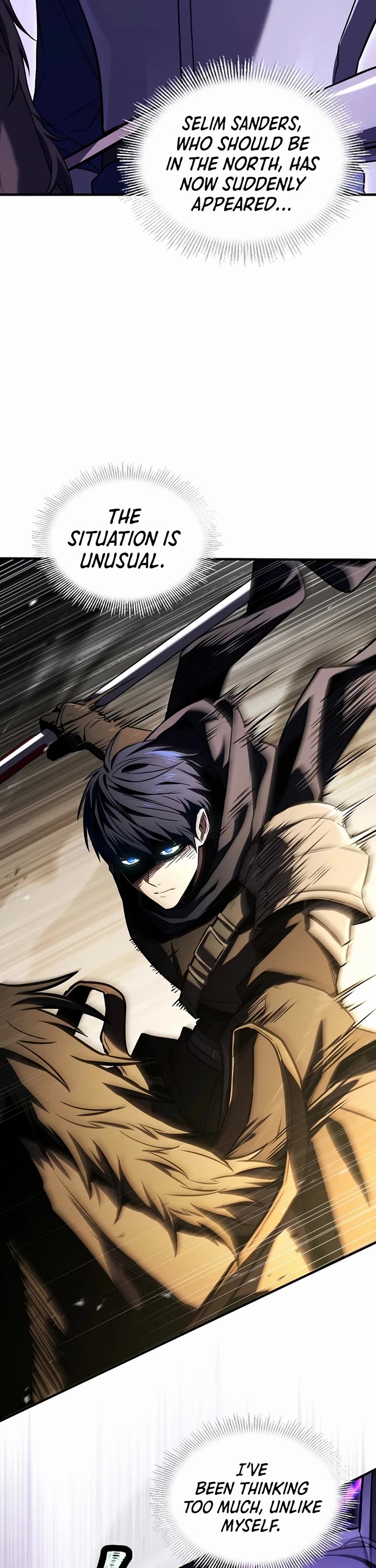 Return of the Legendary Spear Knight Chapter 195 page 39 - Chapter 195