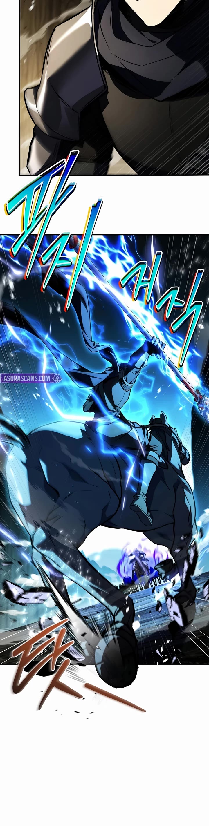 Return of the Legendary Spear Knight Chapter 195 page 50 - Chapter 195