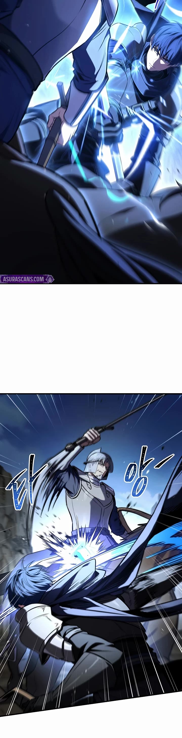 Return of the Legendary Spear Knight Chapter 195 page 55 - Chapter 195