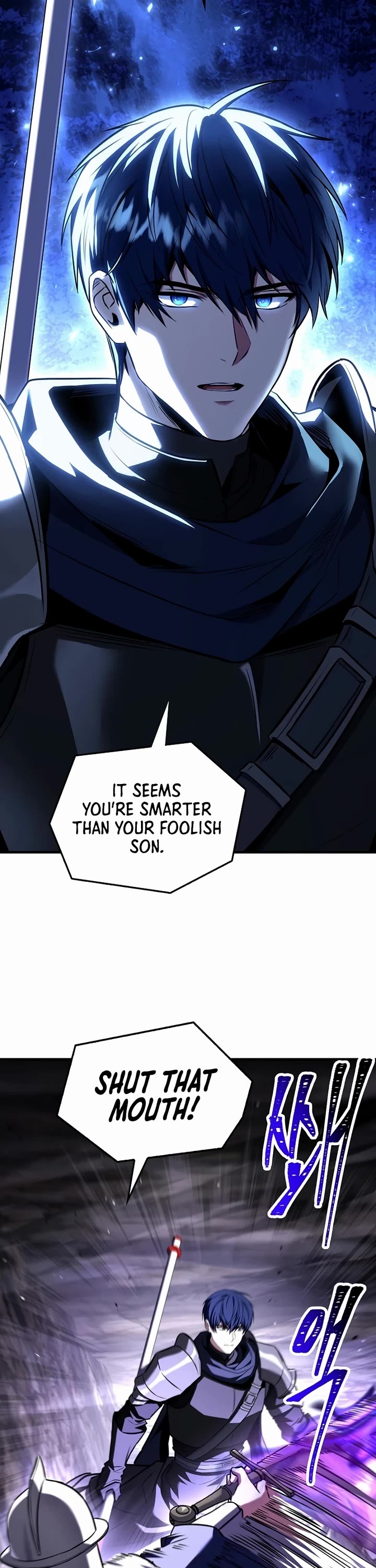 Return of the Legendary Spear Knight Chapter 195 page 58 - Chapter 195