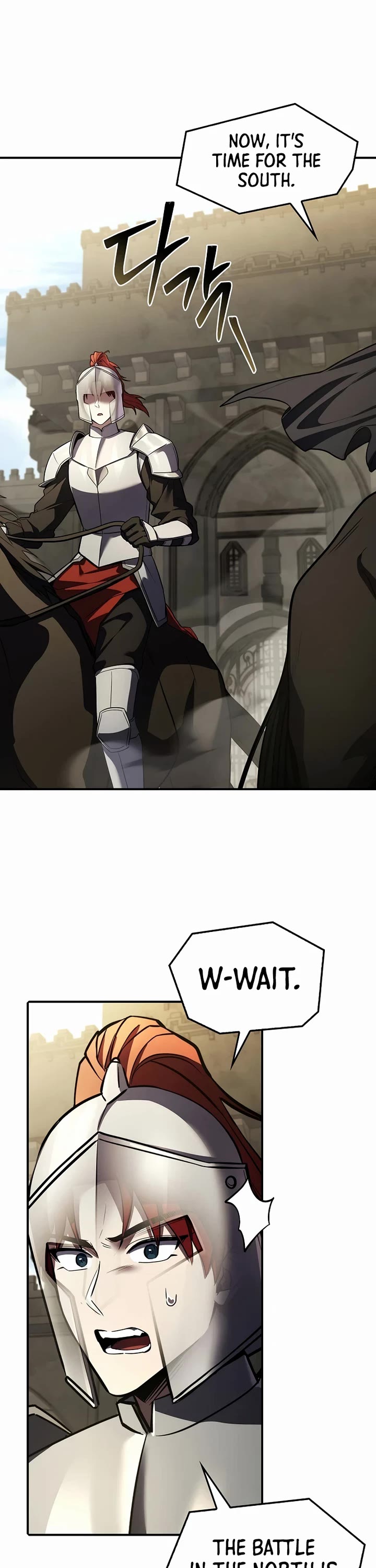Return of the Legendary Spear Knight Chapter 195 page 6 - Chapter 195