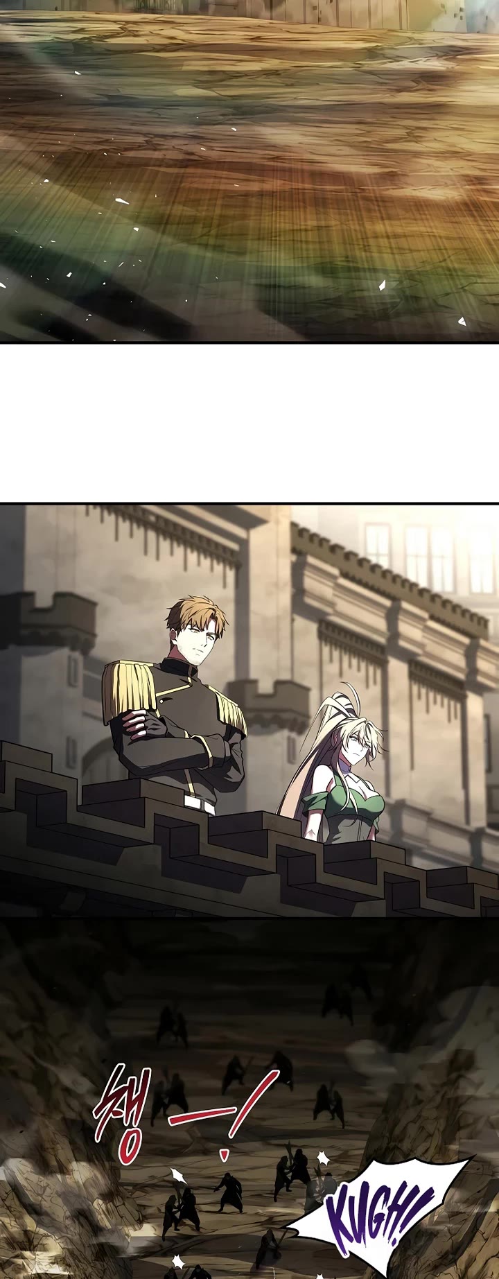 Return of the Legendary Spear Knight Chapter 196 page 13 - Chapter 196