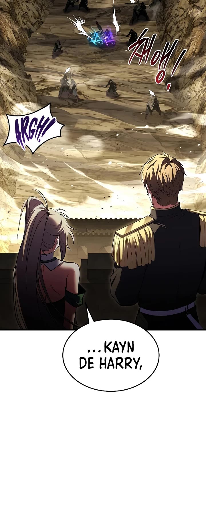 Return of the Legendary Spear Knight Chapter 196 page 14 - Chapter 196