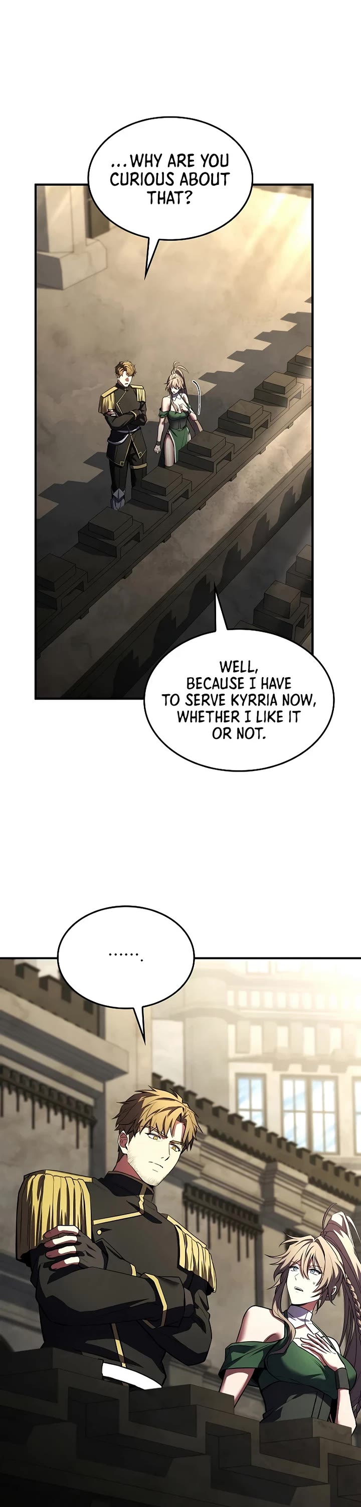 Return of the Legendary Spear Knight Chapter 196 page 16 - Chapter 196
