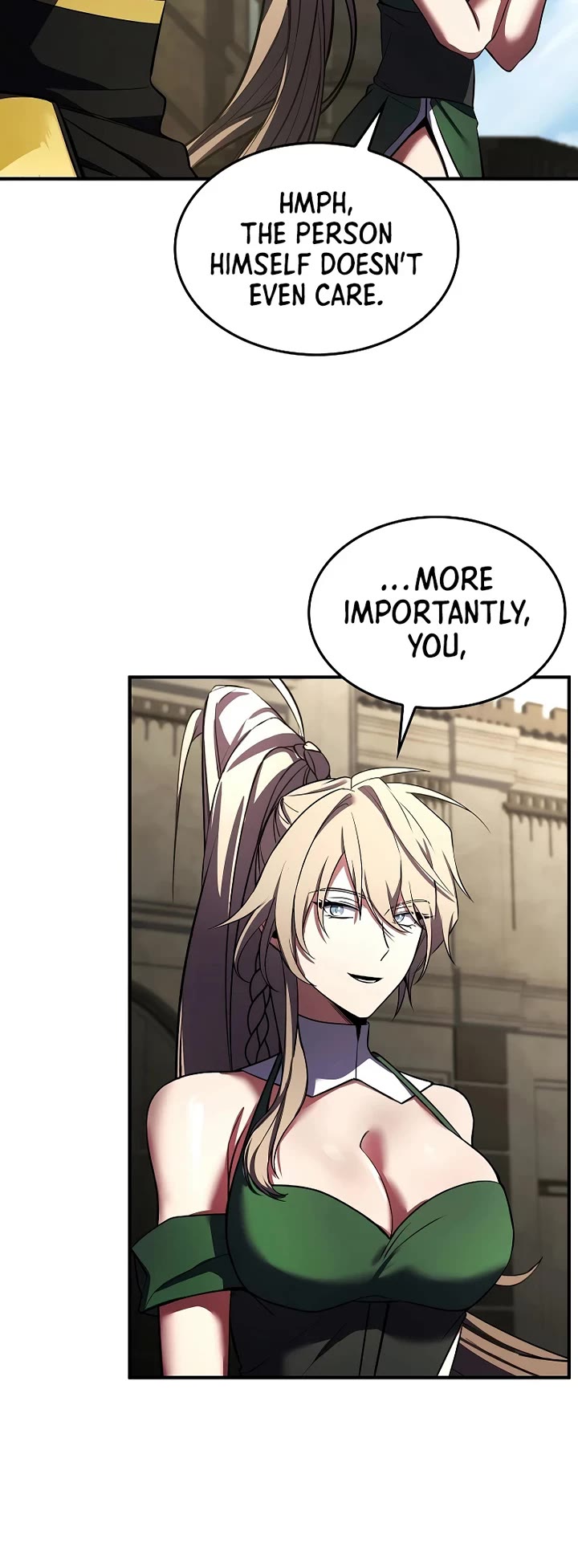 Return of the Legendary Spear Knight Chapter 196 page 18 - Chapter 196