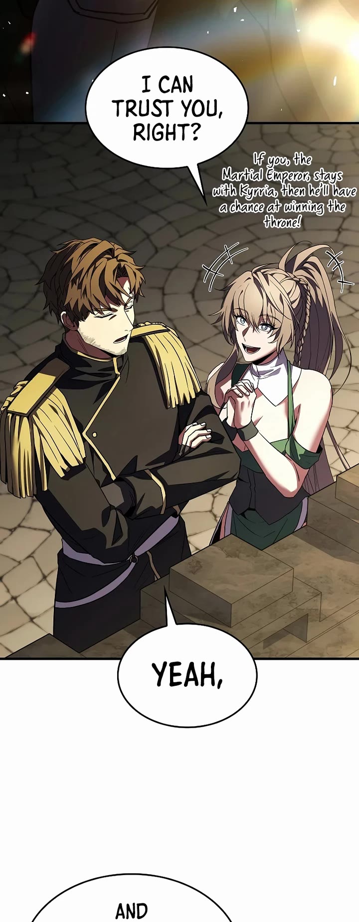 Return of the Legendary Spear Knight Chapter 196 page 23 - Chapter 196