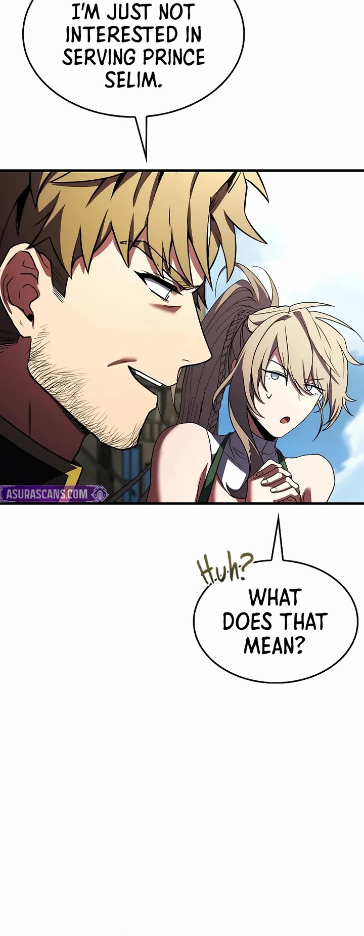 Return of the Legendary Spear Knight Chapter 196 page 24 - Chapter 196