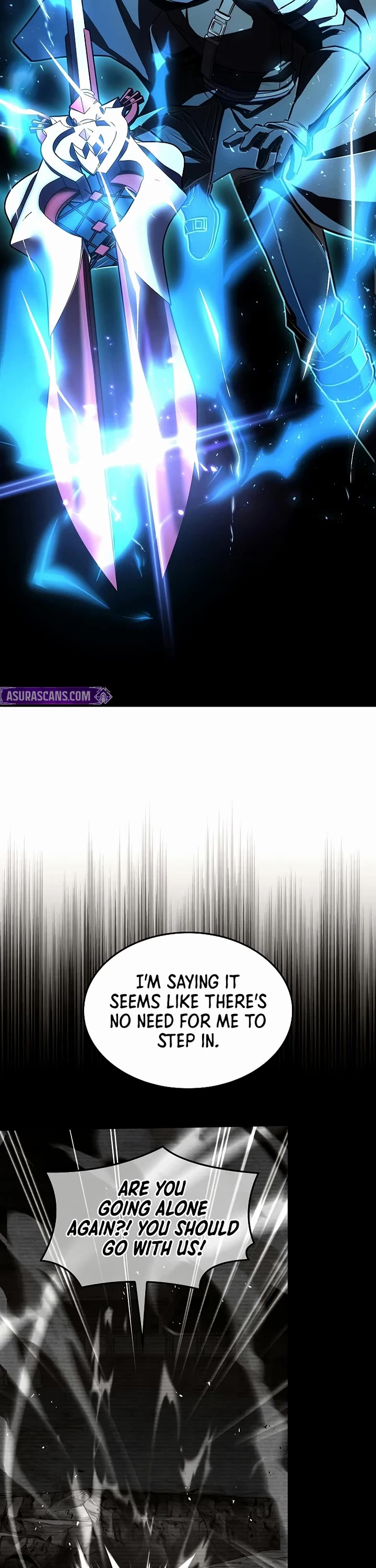 Return of the Legendary Spear Knight Chapter 196 page 26 - Chapter 196
