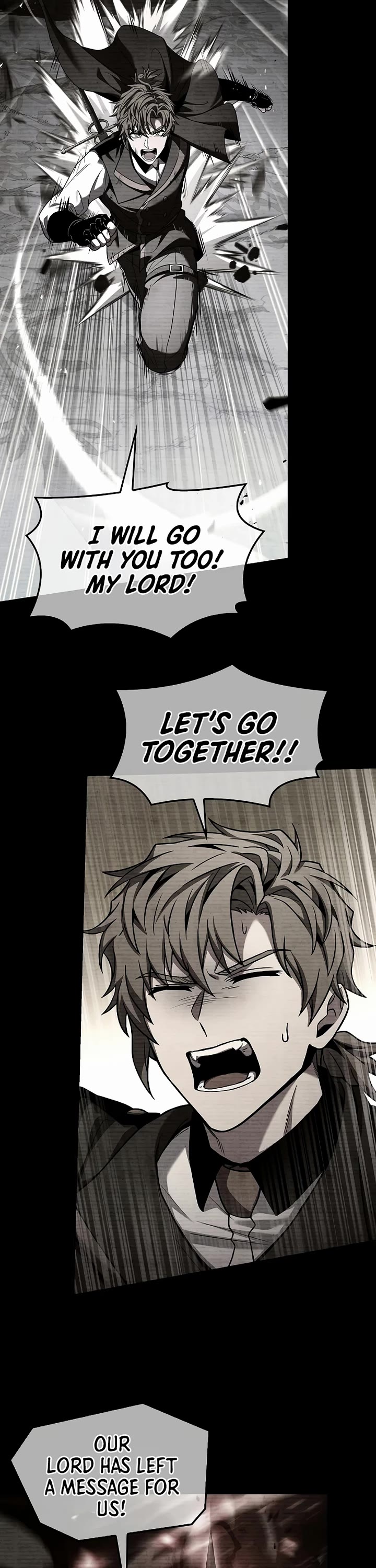 Return of the Legendary Spear Knight Chapter 196 page 27 - Chapter 196
