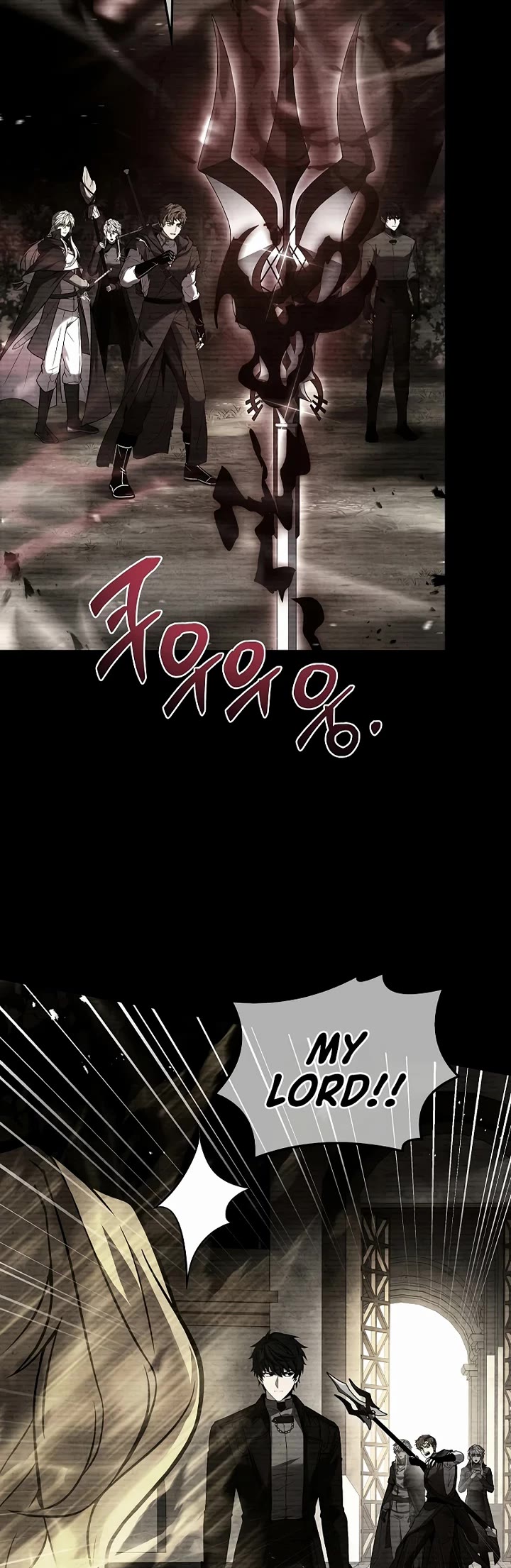 Return of the Legendary Spear Knight Chapter 196 page 28 - Chapter 196