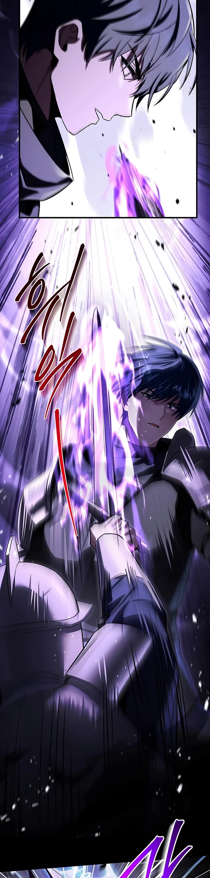 Return of the Legendary Spear Knight Chapter 196 page 3 - Chapter 196