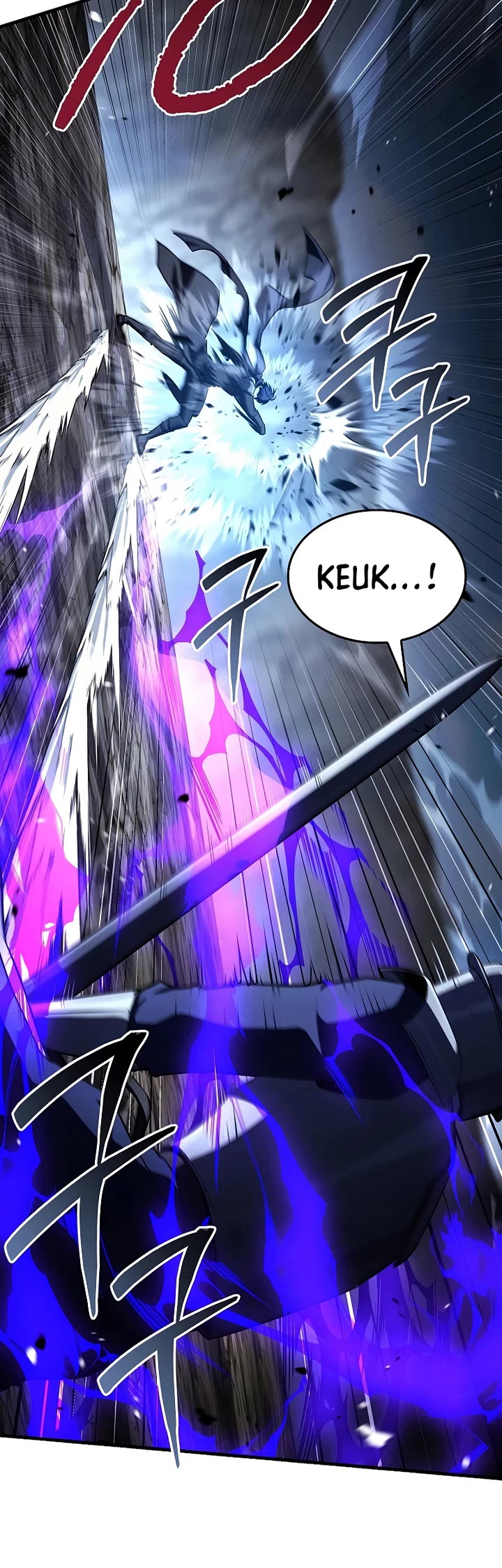 Return of the Legendary Spear Knight Chapter 196 page 34 - Chapter 196