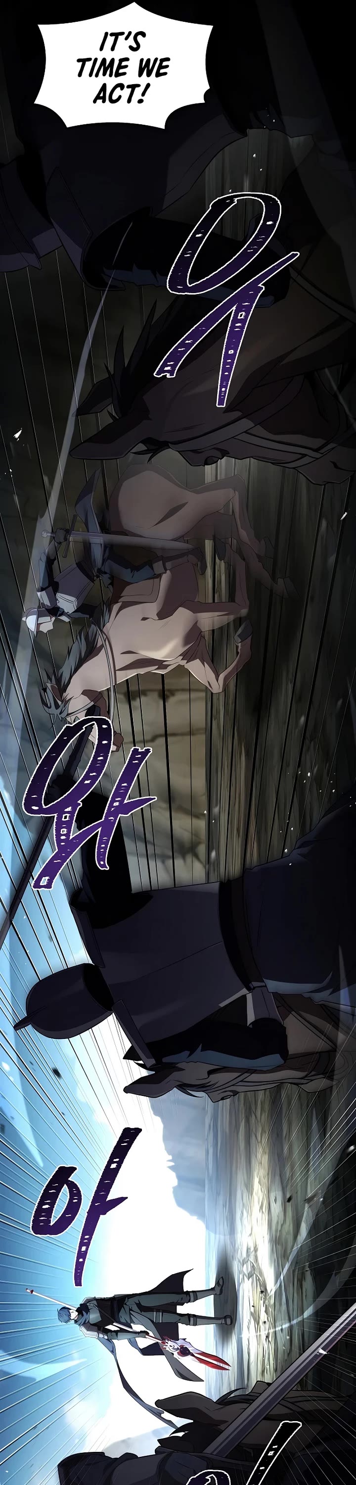 Return of the Legendary Spear Knight Chapter 196 page 48 - Chapter 196