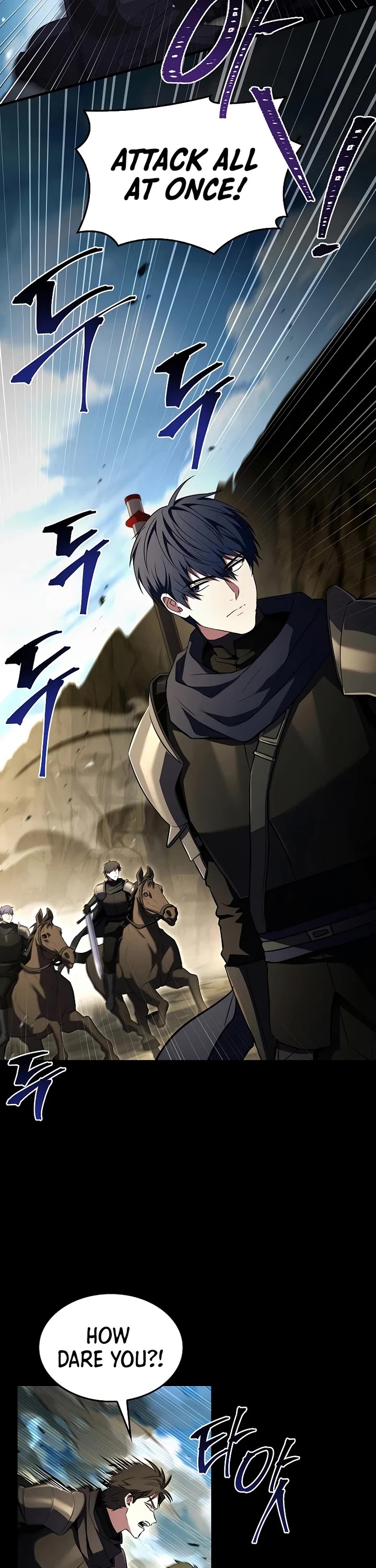 Return of the Legendary Spear Knight Chapter 196 page 49 - Chapter 196