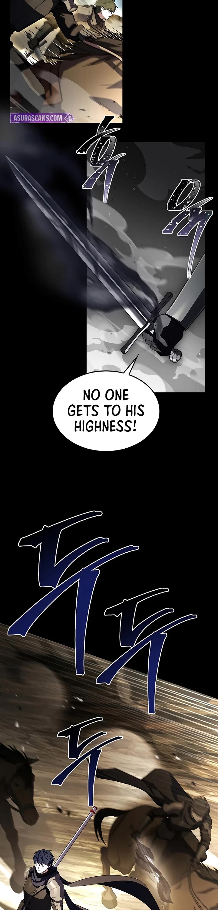 Return of the Legendary Spear Knight Chapter 196 page 50 - Chapter 196