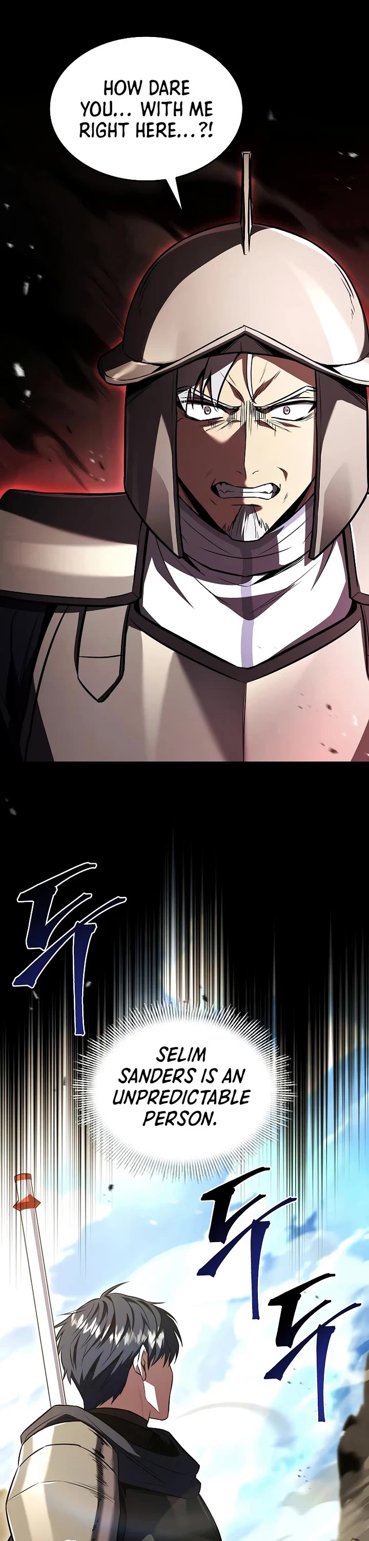 Return of the Legendary Spear Knight Chapter 196 page 53 - Chapter 196