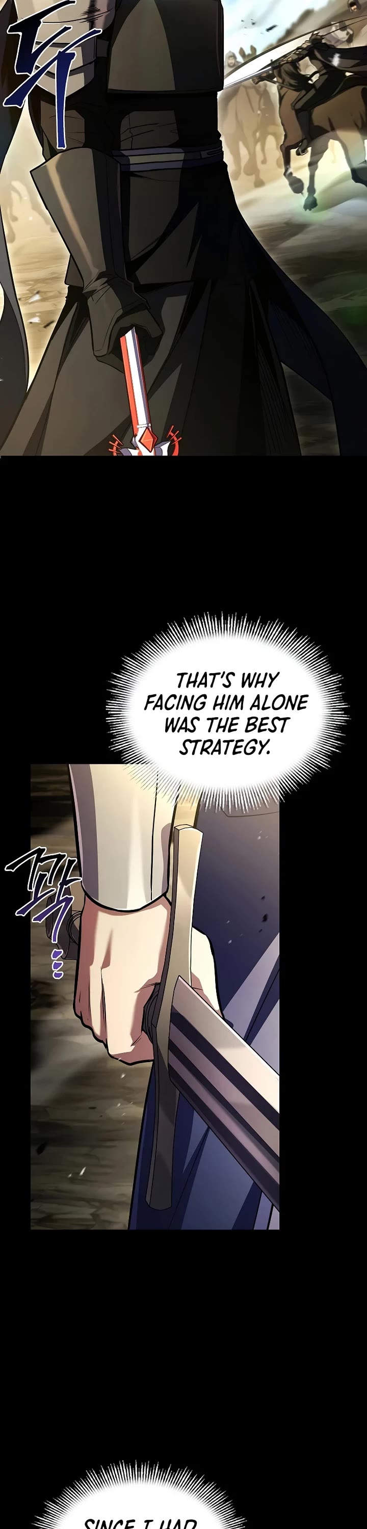 Return of the Legendary Spear Knight Chapter 196 page 54 - Chapter 196