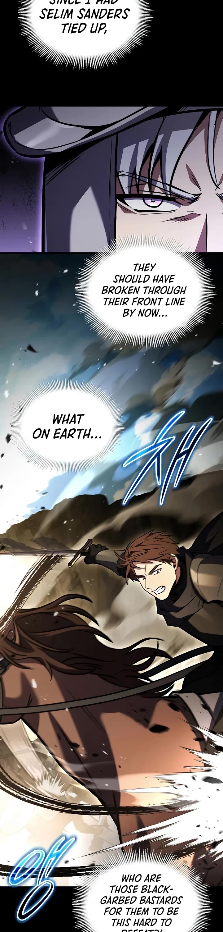 Return of the Legendary Spear Knight Chapter 196 page 55 - Chapter 196