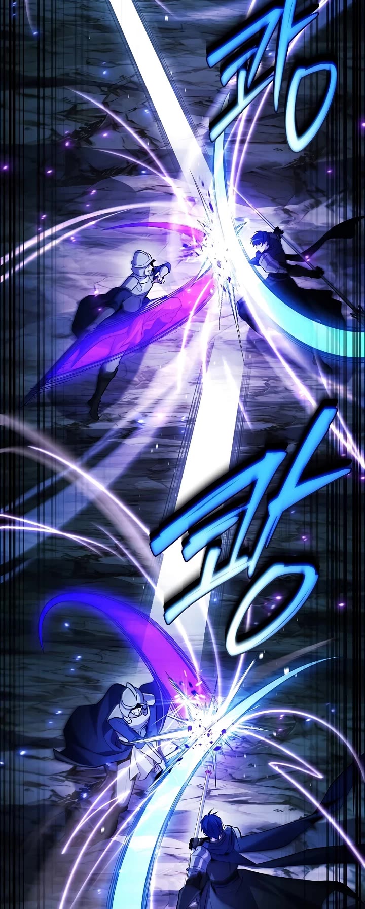 Return of the Legendary Spear Knight Chapter 196 page 61 - Chapter 196