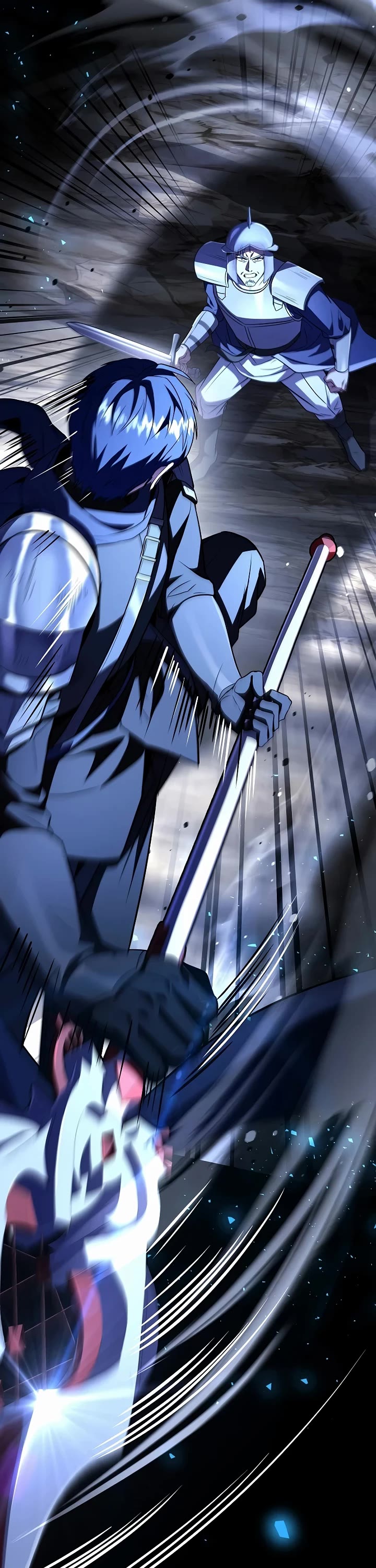Return of the Legendary Spear Knight Chapter 196 page 63 - Chapter 196