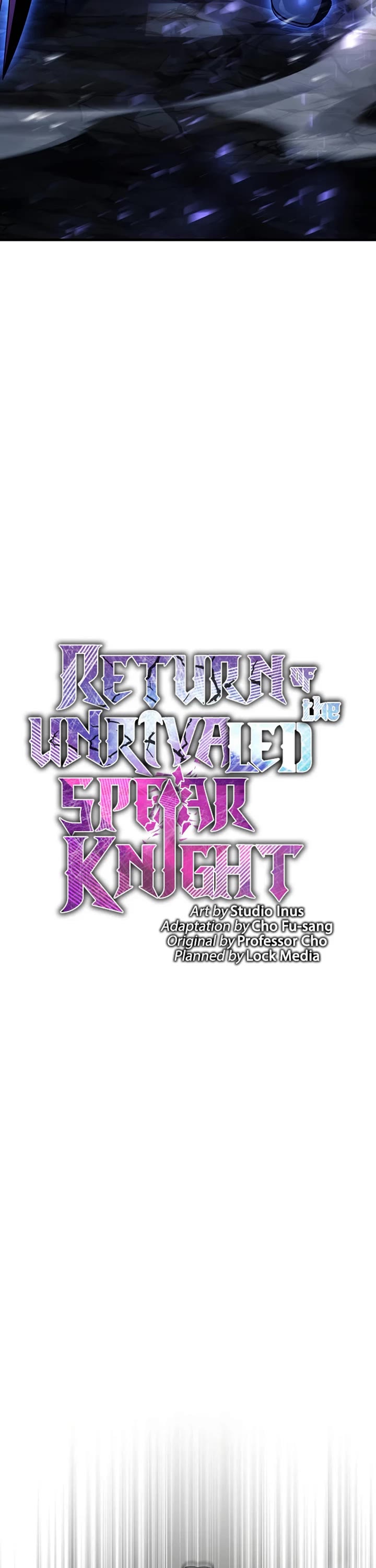 Return of the Legendary Spear Knight Chapter 197 page 10 - Chapter 197