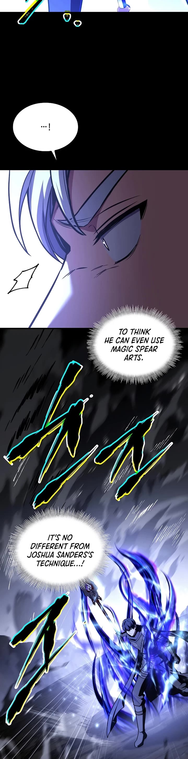 Return of the Legendary Spear Knight Chapter 197 page 18 - Chapter 197