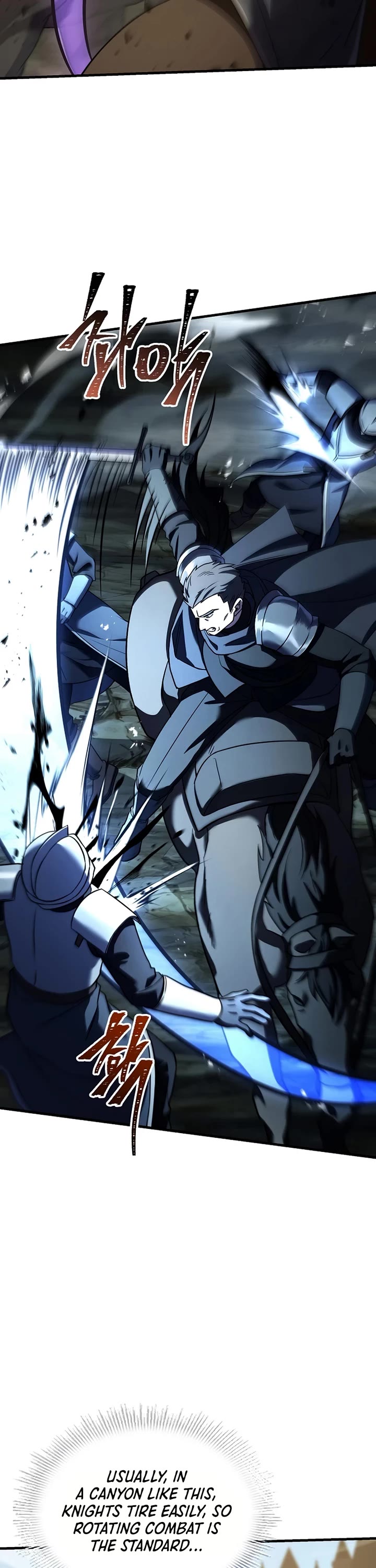 Return of the Legendary Spear Knight Chapter 197 page 2 - Chapter 197