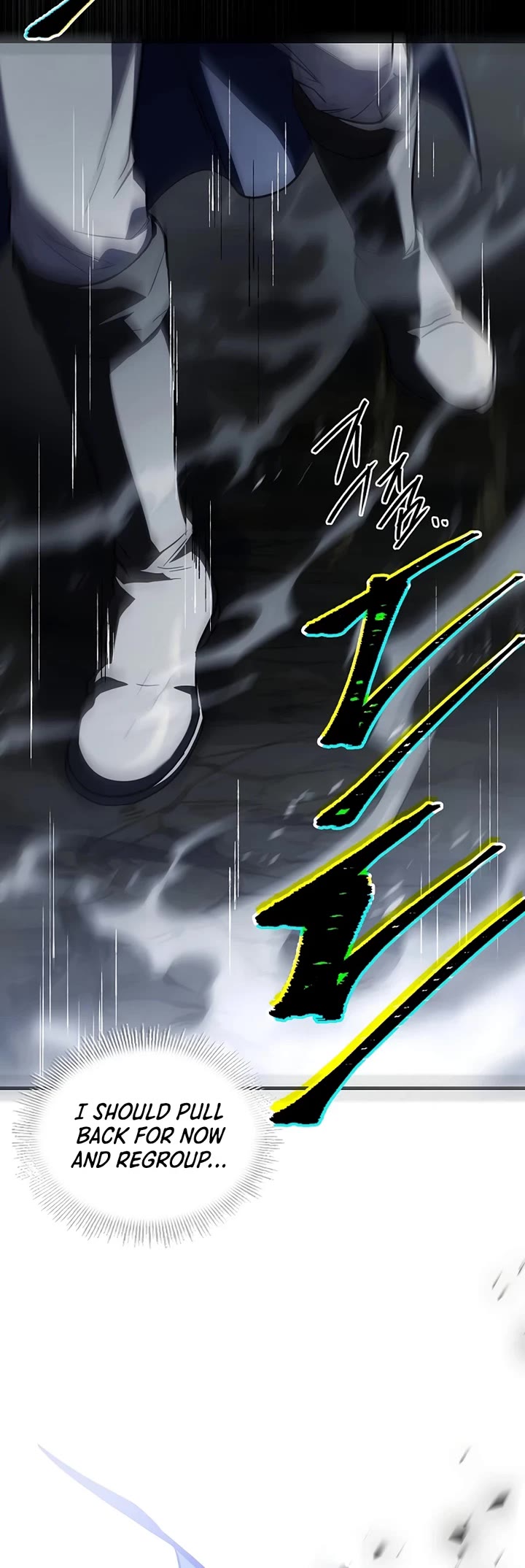 Return of the Legendary Spear Knight Chapter 197 page 23 - Chapter 197
