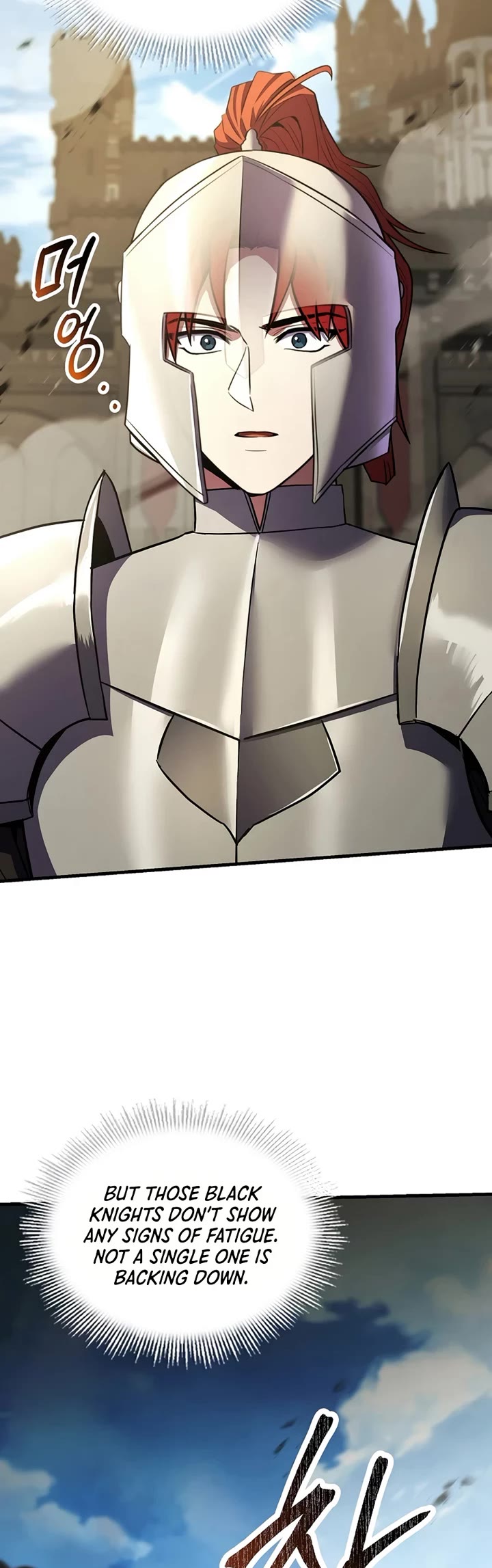 Return of the Legendary Spear Knight Chapter 197 page 3 - Chapter 197
