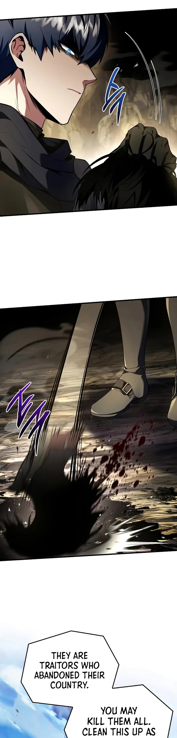 Return of the Legendary Spear Knight Chapter 197 page 39 - Chapter 197