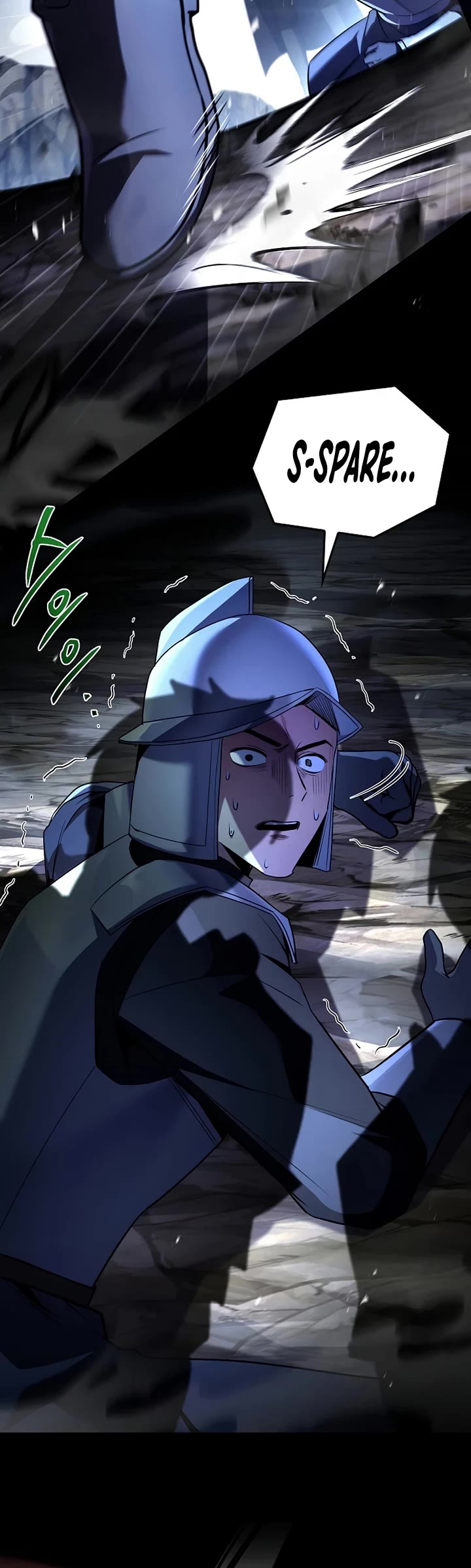 Return of the Legendary Spear Knight Chapter 197 page 42 - Chapter 197