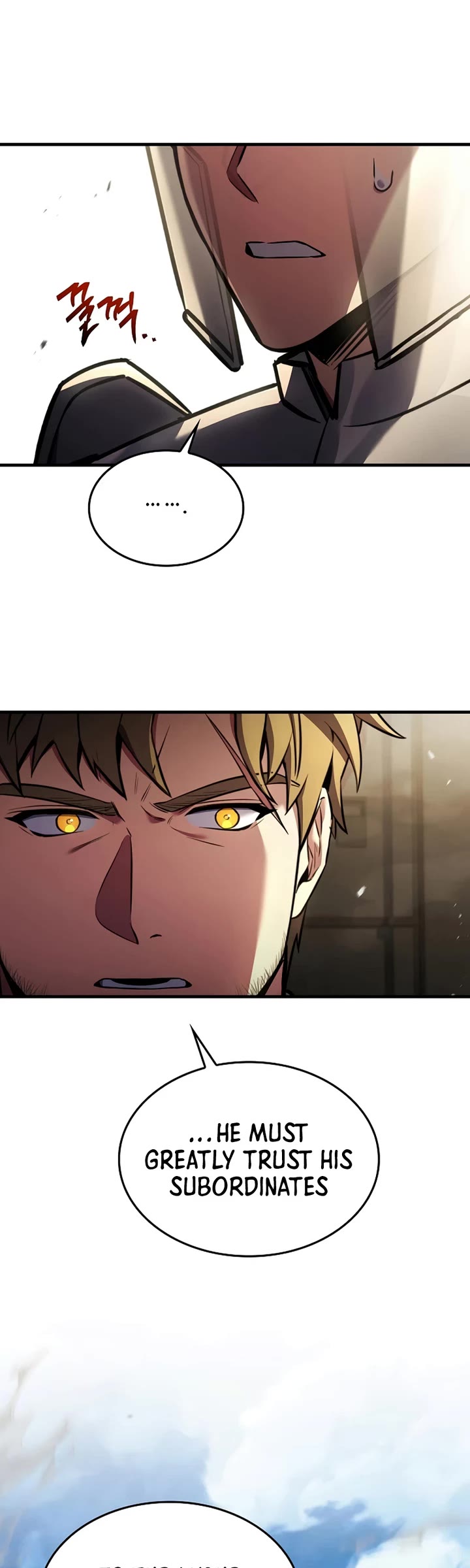 Return of the Legendary Spear Knight Chapter 197 page 45 - Chapter 197