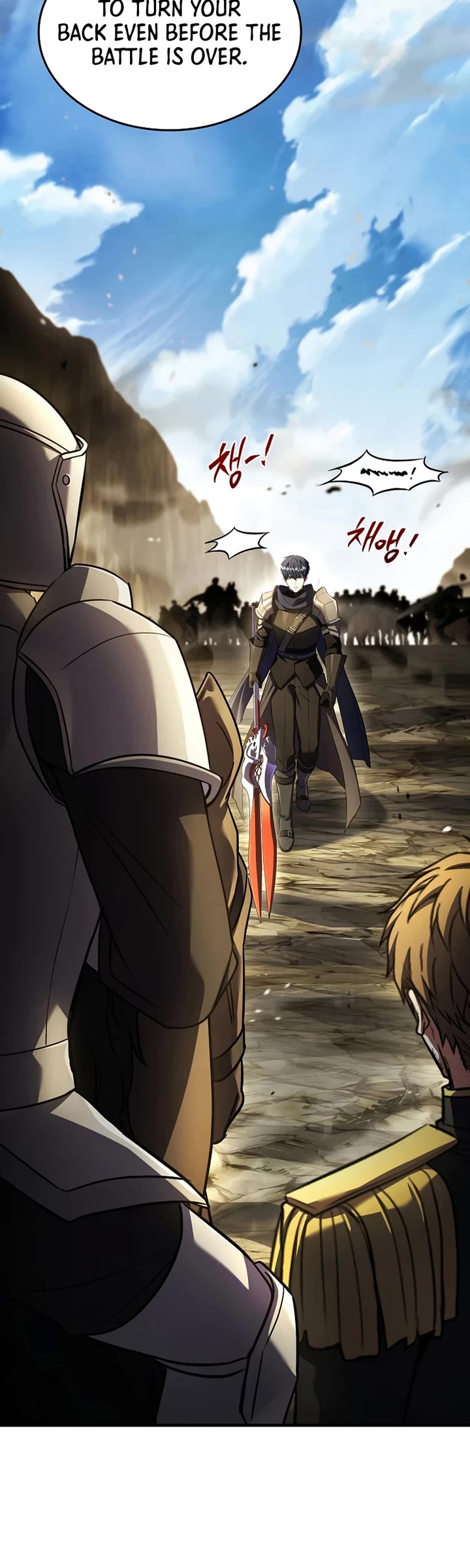 Return of the Legendary Spear Knight Chapter 197 page 46 - Chapter 197