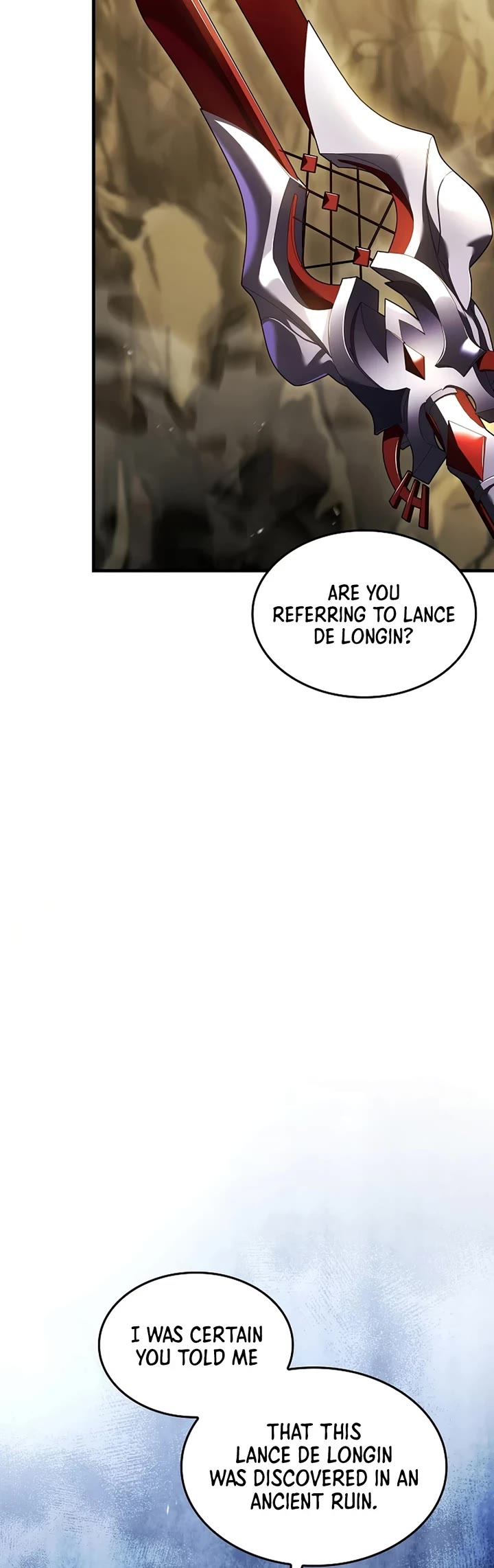 Return of the Legendary Spear Knight Chapter 197 page 49 - Chapter 197