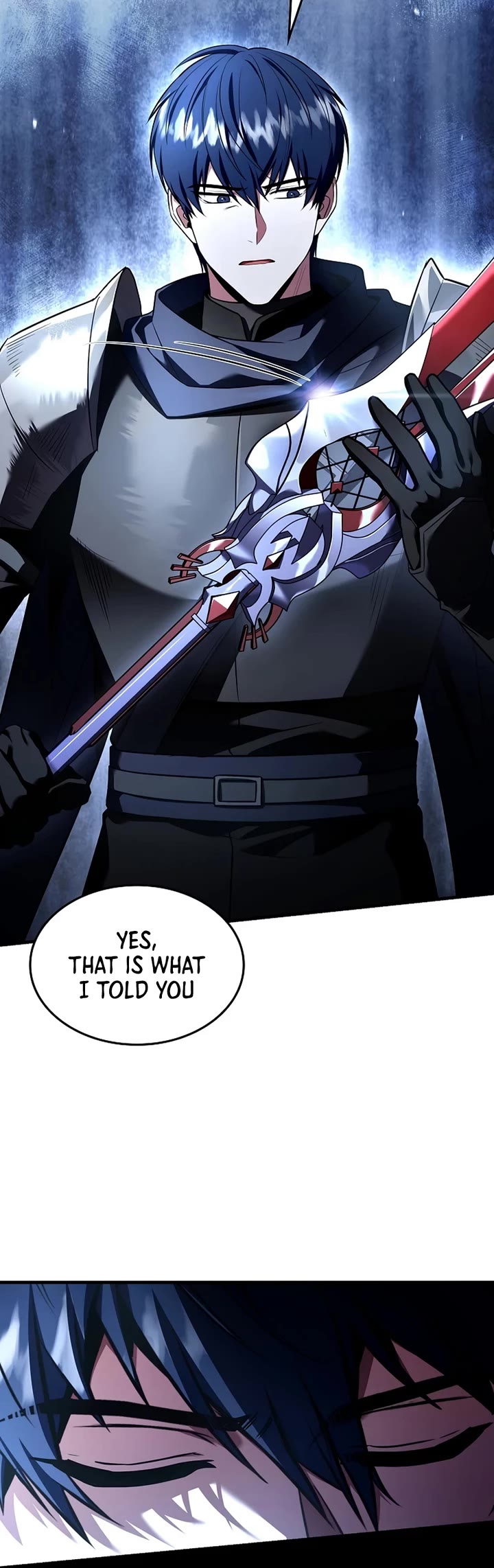 Return of the Legendary Spear Knight Chapter 197 page 50 - Chapter 197