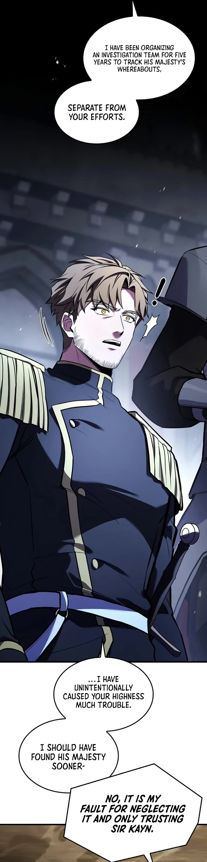 Return of the Legendary Spear Knight Chapter 197 page 51 - Chapter 197