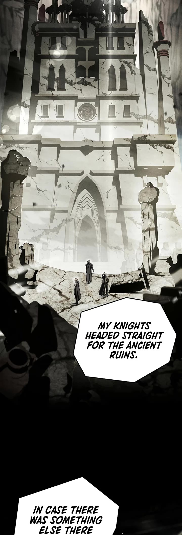 Return of the Legendary Spear Knight Chapter 197 page 53 - Chapter 197