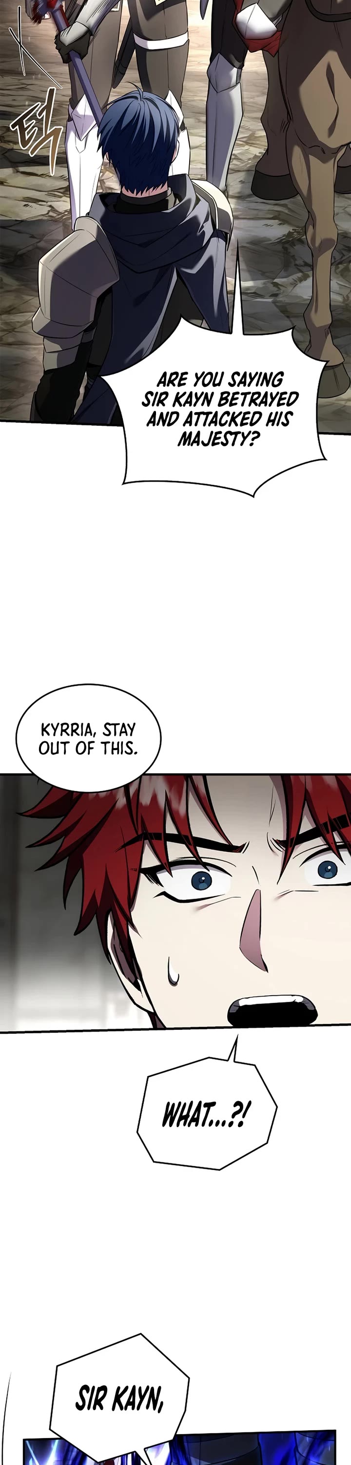 Return of the Legendary Spear Knight Chapter 197 page 60 - Chapter 197
