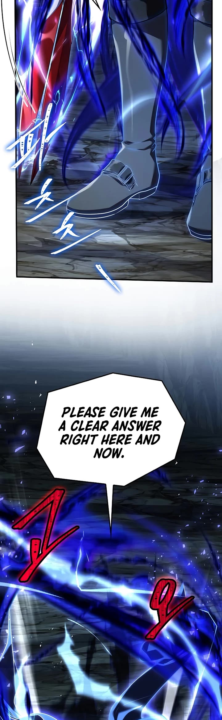 Return of the Legendary Spear Knight Chapter 197 page 61 - Chapter 197