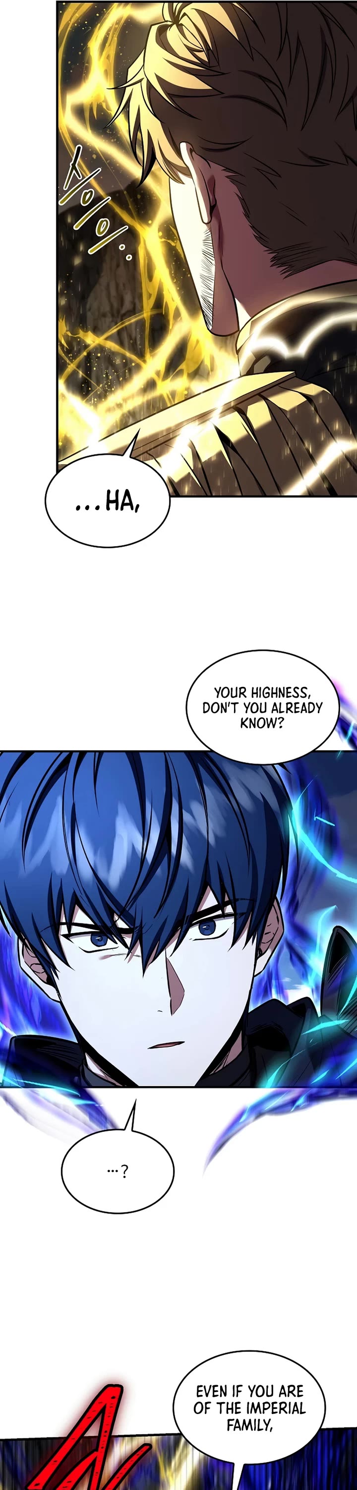 Return of the Legendary Spear Knight Chapter 197 page 63 - Chapter 197