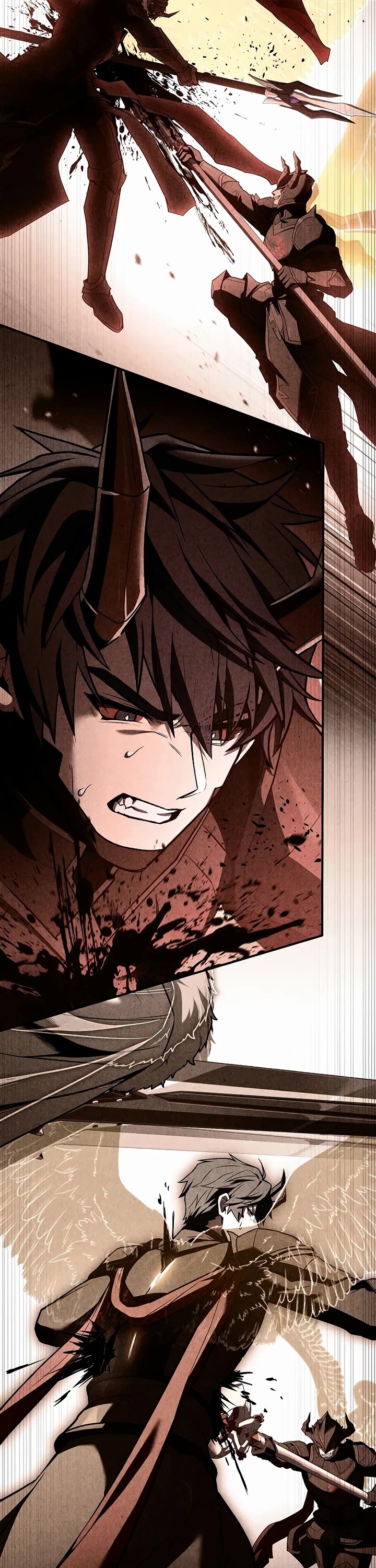 Return of the Legendary Spear Knight Chapter 198 page 12 - Chapter 198