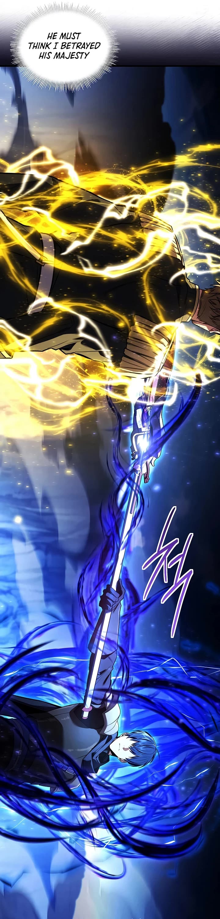 Return of the Legendary Spear Knight Chapter 198 page 16 - Chapter 198