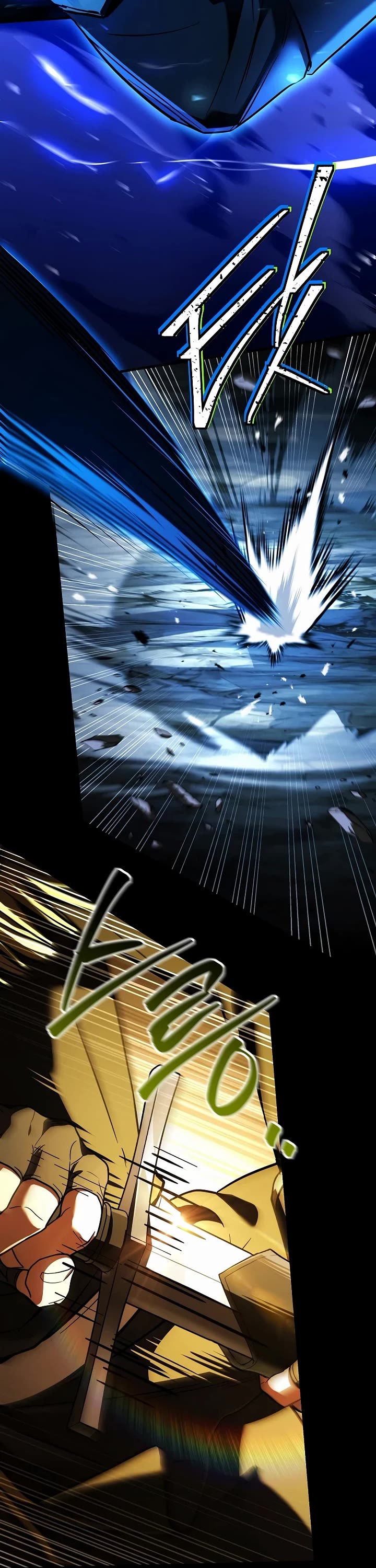 Return of the Legendary Spear Knight Chapter 198 page 22 - Chapter 198