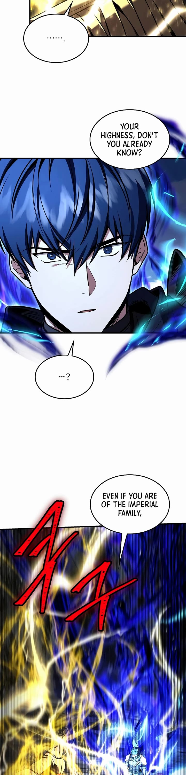 Return of the Legendary Spear Knight Chapter 198 page 3 - Chapter 198